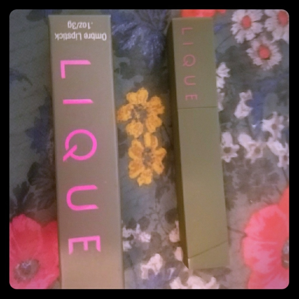 Lique Ombre lipstick